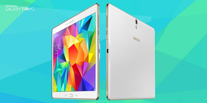 Illustration for article titled Galaxy Tab S, esta es la nueva tableta de Samsung contra el iPad